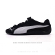 puma Speedca Og Puma Speed Racing Series Low-Top German Training Style Stitch