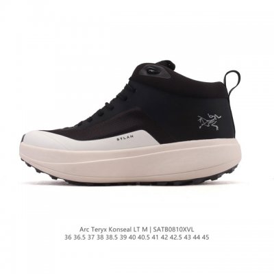 Corporate-level Arc'teryx men's and women's shoes Arcteryx Konseal outdoor high-
