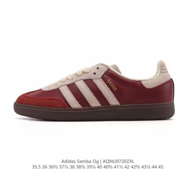 Corporate-grade Adidas Originals Samba Og Shoes Classic sneakers, white sneakers