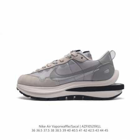 Nike swoosh Sacai X Nike Ldwaffle Sacai Nike Waffle Daybreak Ldv Swoosh Logo sw - Click Image to Close