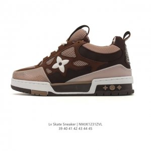 Lv Skate Sneaker, Louis Vuitton's new 2025 limited-edition Spring/Summer sneaker