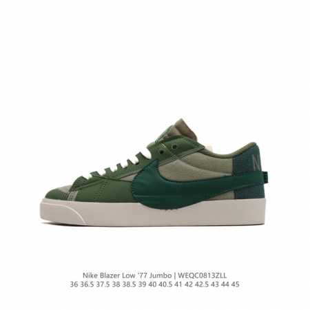 Nike Blazer Low '77 Jumbo 1977 Blazer : Fj5468 36 36.5 37.5 38 38.5 39 40 40.5 - Click Image to Close