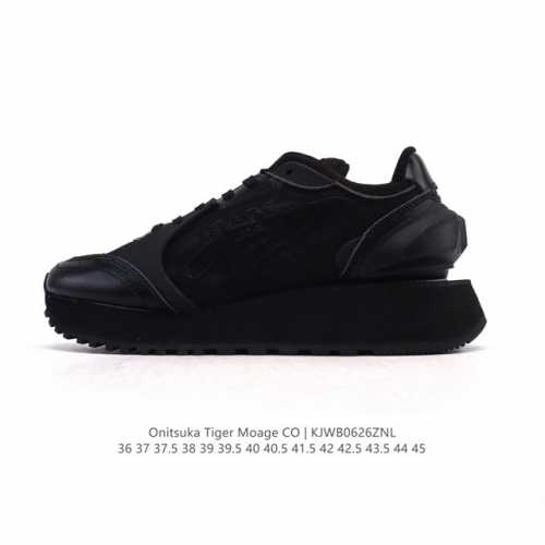 Company-level Caihongnitsuka Tiqe Moage Co Asics Tiger Retro Classic Sports Sho