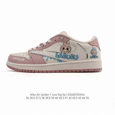 Company-level genuine Nike Air Jordan 1 Low Og Sp Military Blue Aj1 Joe 1 rever - Click Image to Close