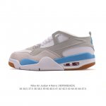 Nike Air Jordan 4 Retro Og Michael Jordan Aj4 Generation Joe 4 low-top retro cas