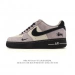 Factory Grade Nike Air Force 1 '07 Low, platform platform sneakers, versatile a