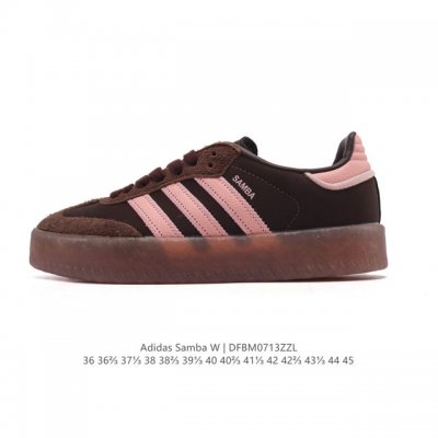 Adidas Samba Velentine, a unisex sneaker, is a retro, classic sneaker. This Adid