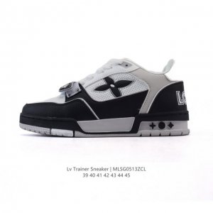 Lv Skate Sneaker 2025 Lv 39-45 Mlsg0513Zcl