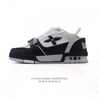 Lv Skate Sneaker 2025 Lv 39-45 Mlsg0513Zcl