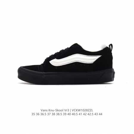 Vans Knu-Skool VR3 LX LOGO Vans KnuSkool ImranPotato OG DDD 35-44 DDD VCKW1028Z - Click Image to Close