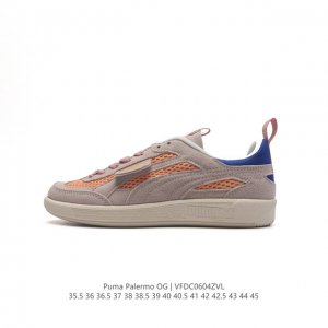 puma Palermo Og Army Trainer Og Logo dx 397306 04 : 35.5-45 Vfdc0604Zvl