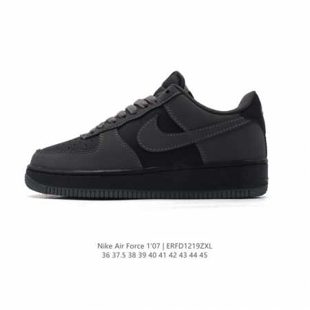 Nike Air Force 1 '07 Low force 1 F08901 36 37.5 38 39 40 41 42 43 44 45 Erfd121 - Click Image to Close