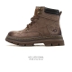 Company-grade Ugg mid-top snow boots, playful and cute with versatile styles. A