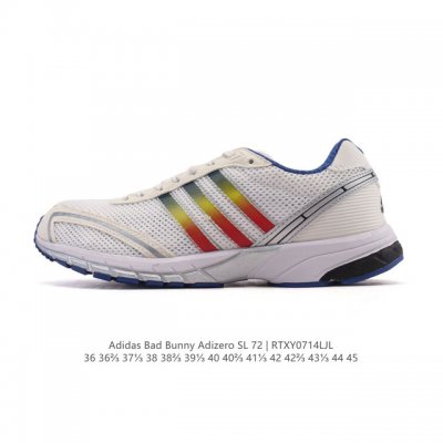 Special Offer adidas Bad Bunny X adidas presents the Adizero SL 72, a retro casu