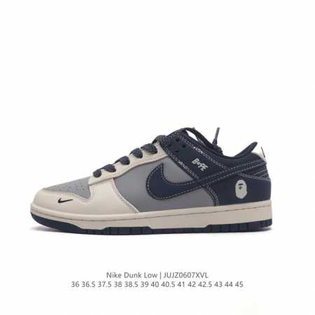 bape X Nike Dunk Low made By Ideas ing Bb8969-001 36 36.5 37.5 38 38.5 39 40 40 - Click Image to Close
