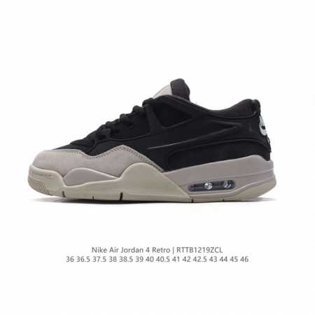 Nike Air Jordan 4 Retro Og aj4 4 Air Sole Fq7940-002 36 36.5 37.5 38 38.5 39 40 - Click Image to Close