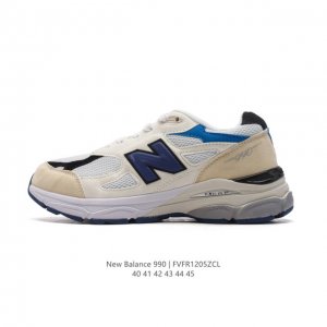 New Balance Nb990 V3 990 mcd Motion Control Device newbalance 1982 newbalance990 nike air Force1 Encap logo W990Kt3 36-45 Fvfr 5Zcl