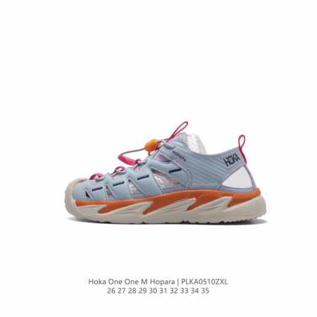 Hoka One One Hopara Hoka Hopara # # hopara 30% 100%Rpet 100% cordura 26-35 Plka - Click Image to Close