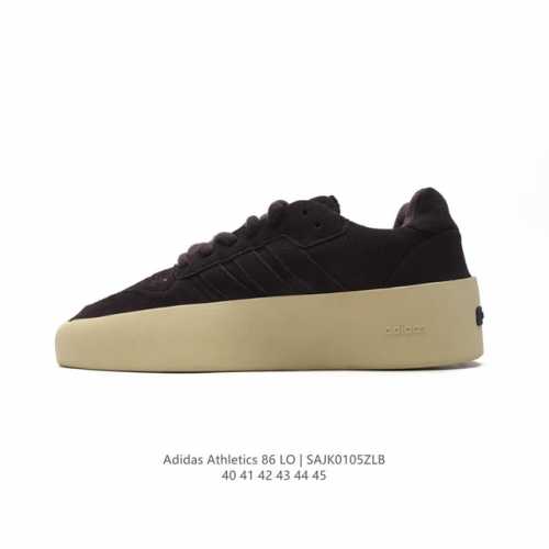 Fog Fear Of God X Adidas Athletics 86 Lo logo Fear Of God Fear Of God Ie6215 40