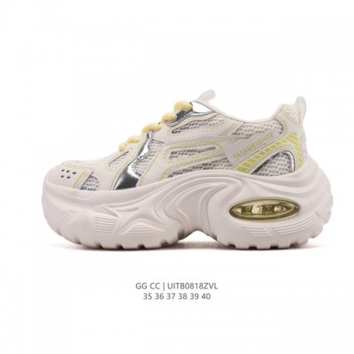 Corporate-level Gg Cc women's shoes, classic casual sports shoes, luxury versat