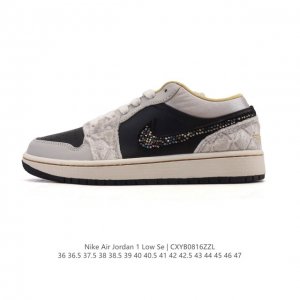 Nike Jordan Air Jordan 1 Low Aj1 Joe 1 Jordan 1 generation Aj1 low-top retro cul