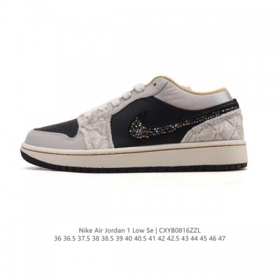 Nike Jordan Air Jordan 1 Low Aj1 Joe 1 Jordan 1 generation Aj1 low-top retro cul