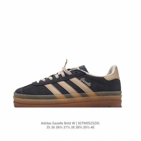 Adidas Gazelle Bold gazelle ng Ie0428 35-40 Xcfm0525 - Click Image to Close