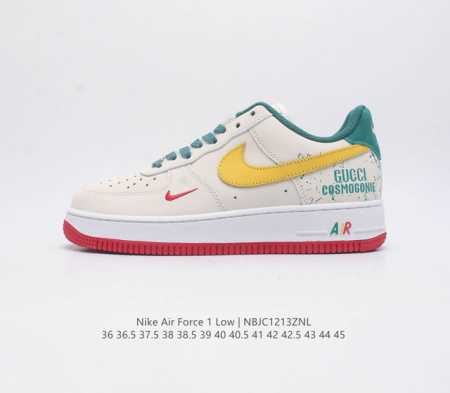 Af1 Nike Air Force 1 07 Low Hx123-002 36 36.5 37.5 38 38.5 39 40 40.5 41 42 42. - Click Image to Close