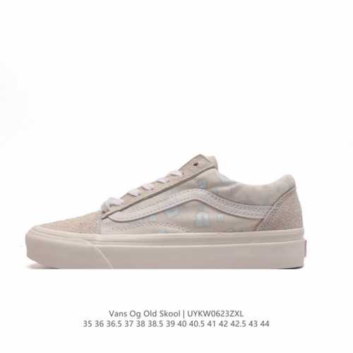 Vans OG OId Skool Style 36 Vans Old Skool OG 35-44 UYKW0623