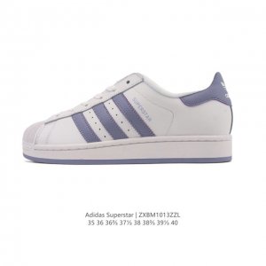 Adidas Superstar 2025 New Shoes, Classic Shell Toe Series, New Casual Sneakers,
