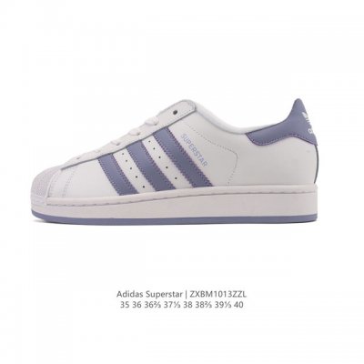 Adidas Superstar 2025 New Shoes, Classic Shell Toe Series, New Casual Sneakers,