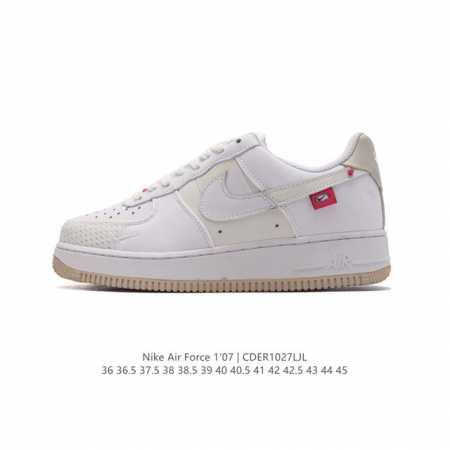Nike Air Force 1 '07 Low Force 1 DDD FJ4146 DDD 36 36.5 37.5 38 38.5 39 40 40.5 - Click Image to Close