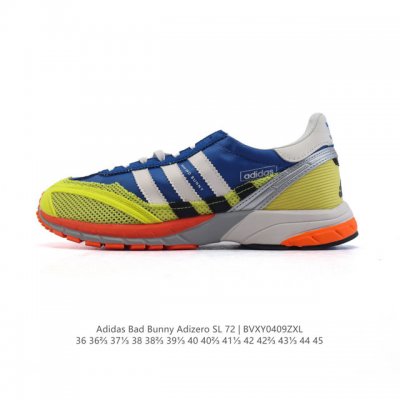 Bad Bunny X Adidas Adizero Sl 72 ,Bad Bunny X Adidas Adizero Sl 72 Sl 72 Adizer