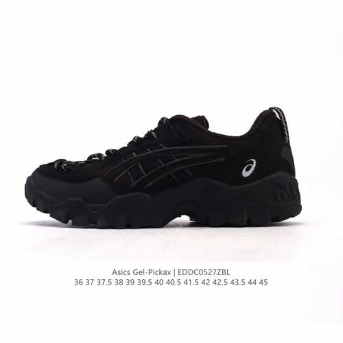 New Product Company-Level Asics Gel-Pickax Mountaineering Outdoor Sports Impact-