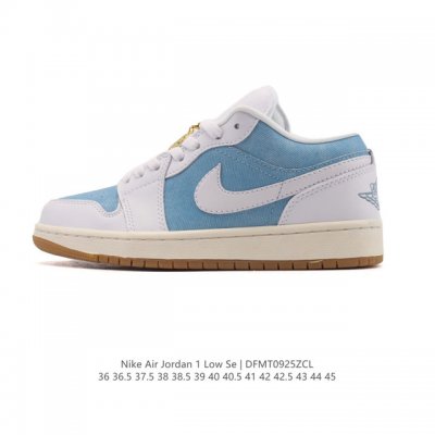 Nike Jordan Air Jordan 1 Low Aj1 Jordan 1 Jordan 1 generation Aj1 low-top retro