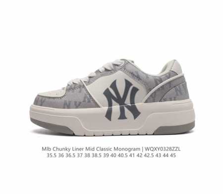 Mlb Chunky Liner Mid Mlb Chunky Liner , , , , style, , 35.5-45 Wqxy0328Zzl - Click Image to Close