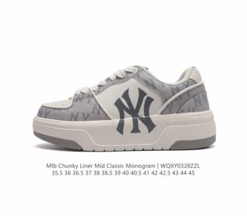Mlb Chunky Liner Mid Mlb Chunky Liner , , , , style, , 35.5-45 Wqxy0328Zzl