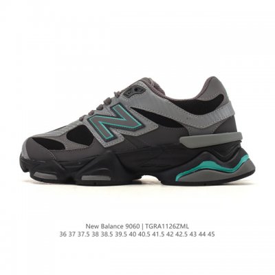 Company Grade Nb New Balance NB9060 Elephant Hoof Men's and Women's 9060 Comfor