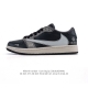 Company-level genuine Nike Air Jordan 1 Low Og Sp Military Blue Aj1 Joe 1 revers