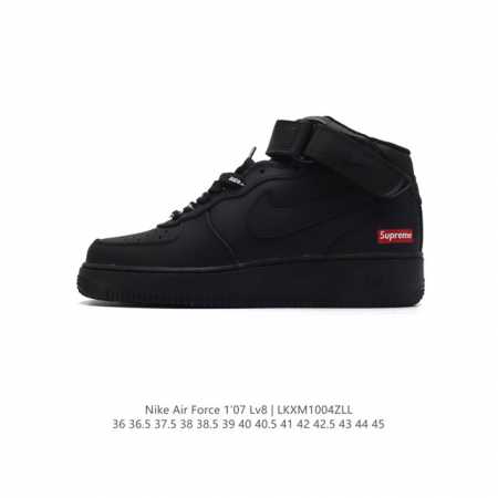 supreme X Nike Air Force 1 Low Af1 supreme Fz8784-001 36 36.5 37.5 38 38.5 39 4 - Click Image to Close
