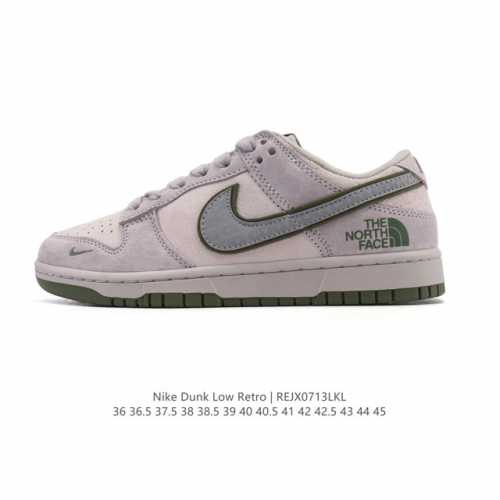 Special Price Nike Dunk Low Retro Sneakers, 2025 New Men's and Women's Shoes. A