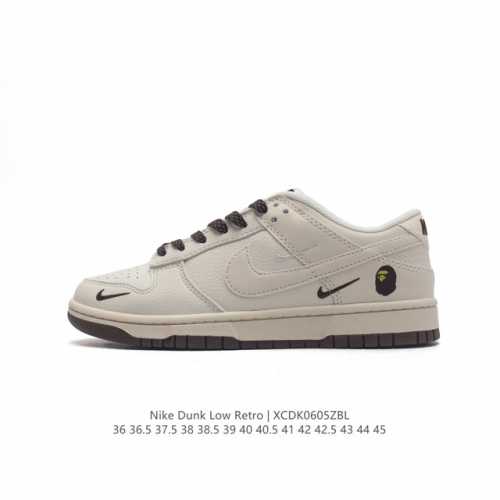 Nike Dunk Low Retro 80 Nike Dunk 1985 Dunk Xd6188-019 : 36 36.5 37.5 38 38.5 39