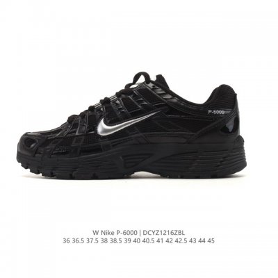 Nike P-6000 Premium Casual Sneakers for Men and Women. Lightweight, comfortable