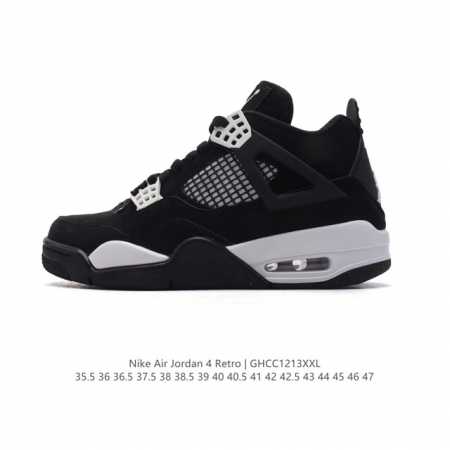 Nike Air Jordan 4 Retro Og aj4 4 Air Sole Fv5029-003 35.5-47 Ghcc1213 - Click Image to Close