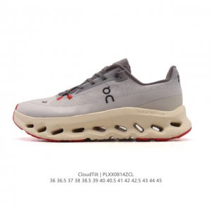 On Run On training shoes, Cloudtitl, a 2025 new unisex waterproof, cushioned hik