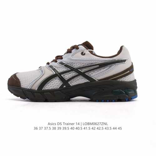 New company-level Asics unisex retro sports casual sneakers dad shoes Gel-Ds Tr