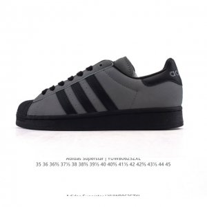 Adidas Superstar 2025 new shoes, new classic shell toe series, new casual sneake