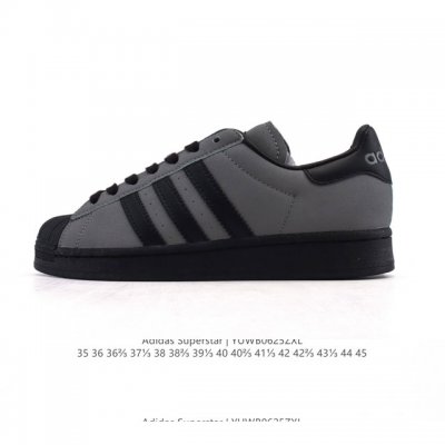 Adidas Superstar 2025 new shoes, new classic shell toe series, new casual sneake