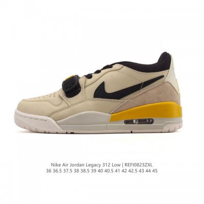 Special Offer: Original Price: 260 RMB Nike Air Jordan Legacy 312 Low-Top Sneake