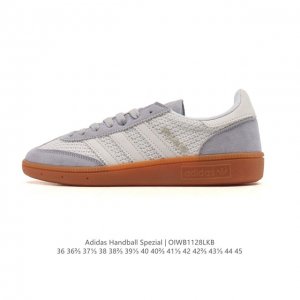 Adidas Handball Spezial Low-Top Adidas Originals Retro Casual Sneakers, featurin Adidas Handball Spezial Low-Top Adidas Originals Retro Casual Sneakers, featurin